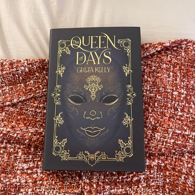 The Queen of Days LITJOY edition 