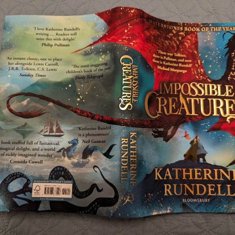 Impossible Creatures 