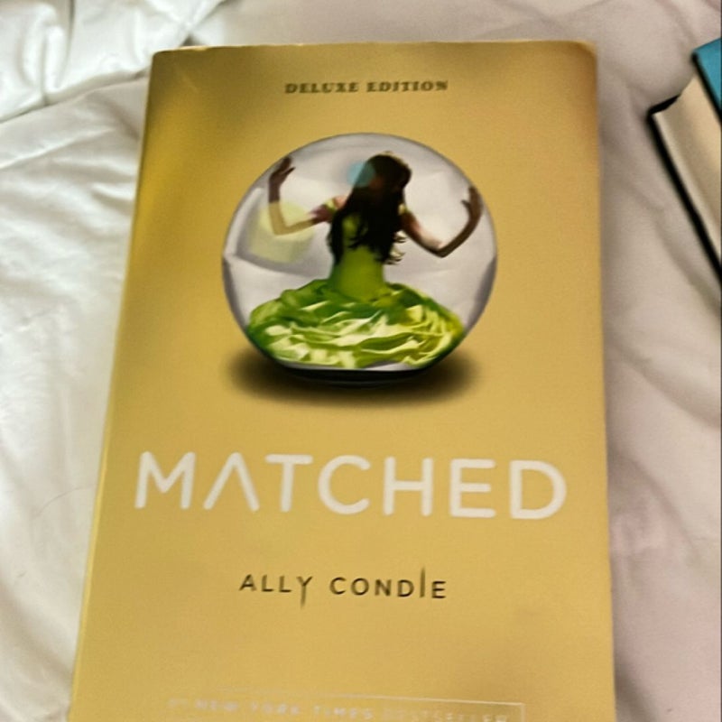 Matched Deluxe Edition