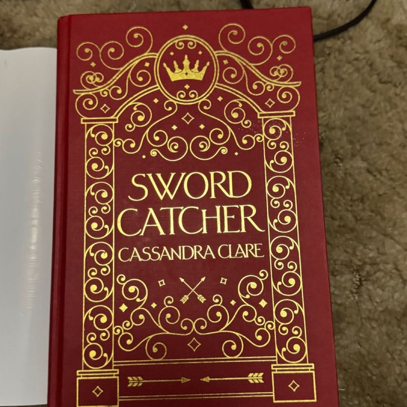 Sword Catcher