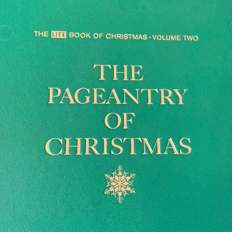 The Pagentry of Christmas