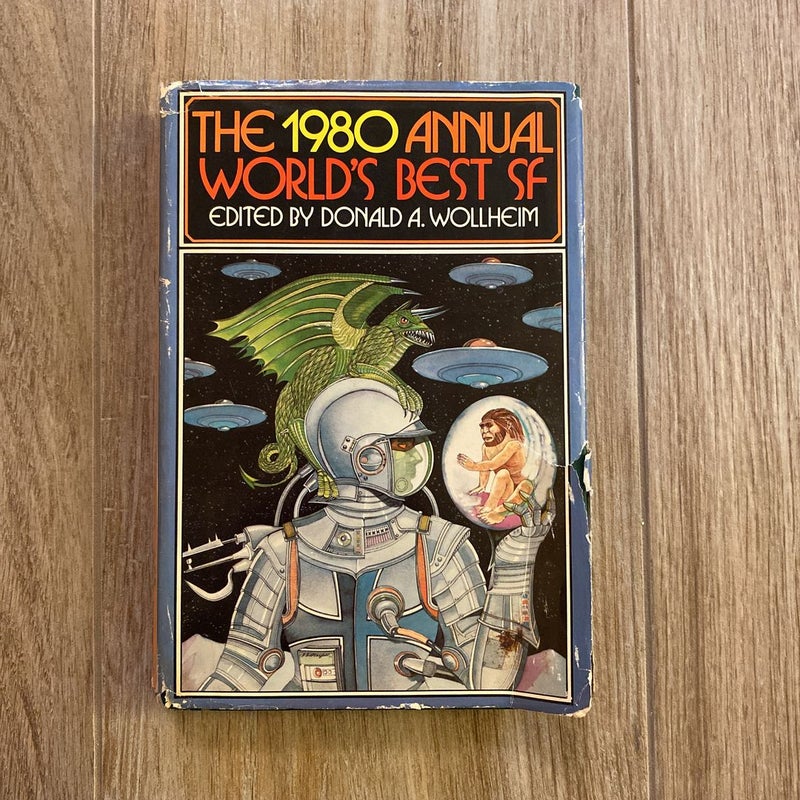 The 1980 Annual World’s Best SF