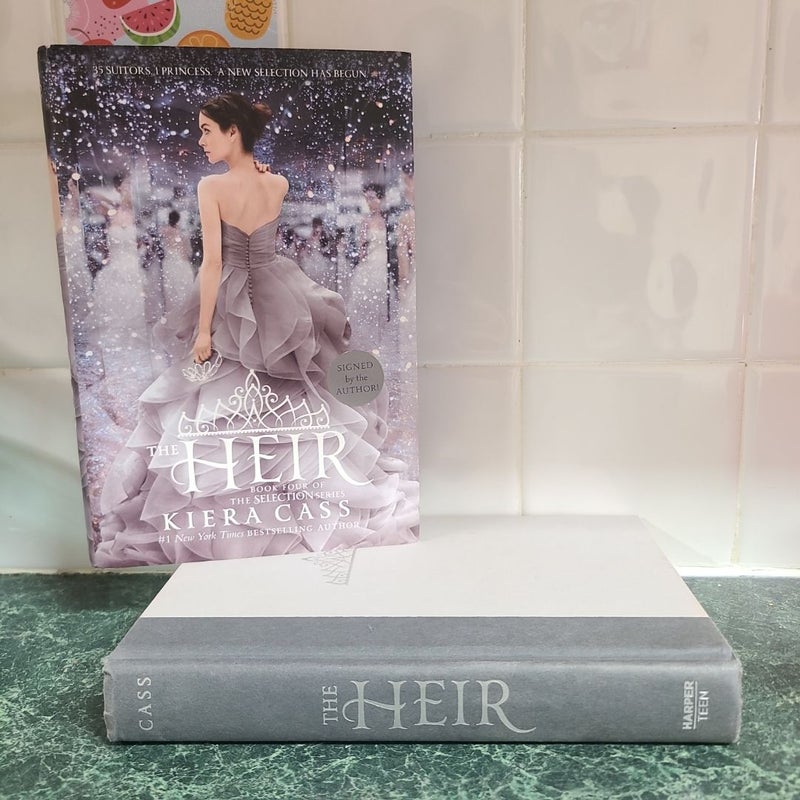 The Heir - Signed Edition