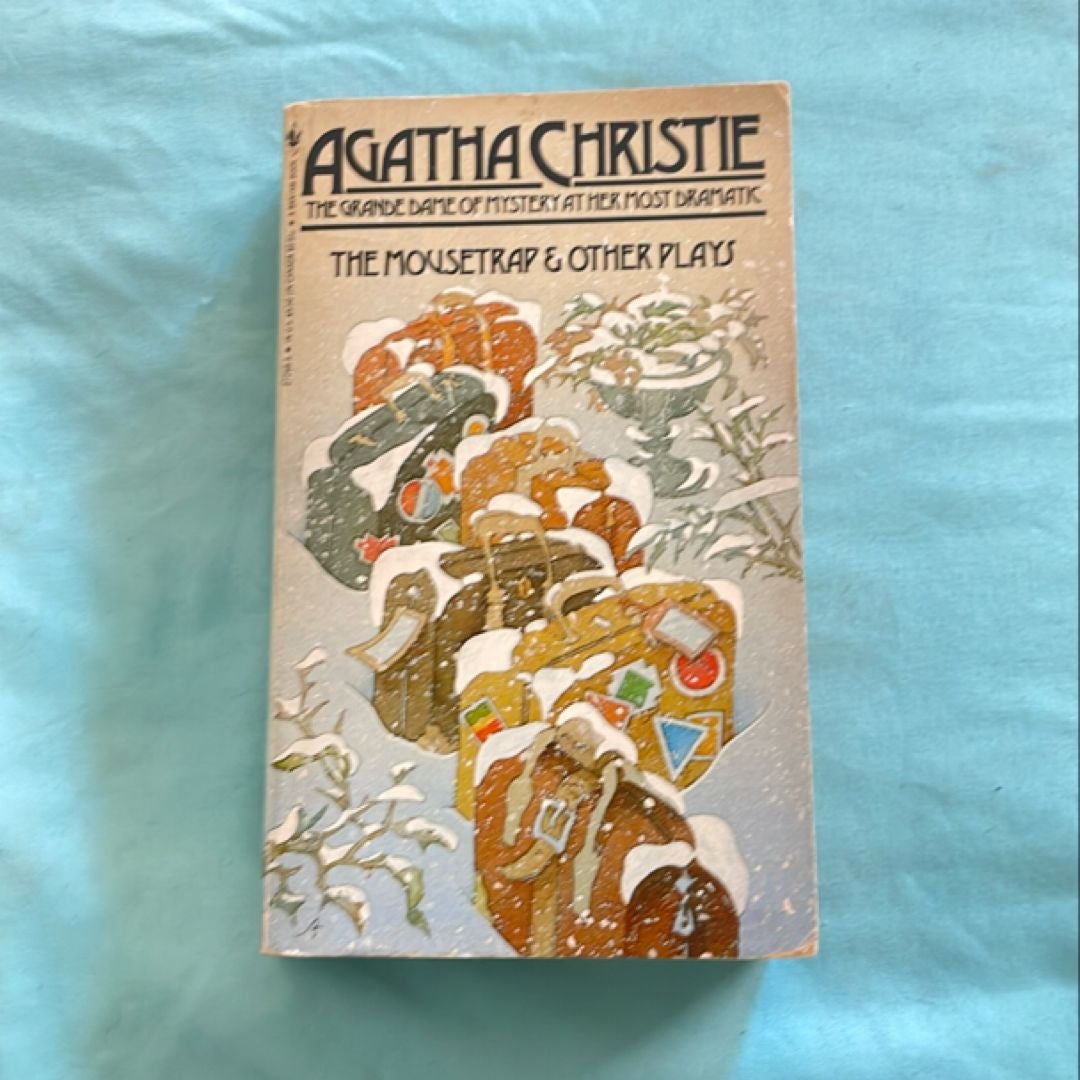 The Mousetrap and Selected Plays