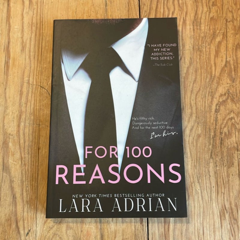 For 100 Reasons