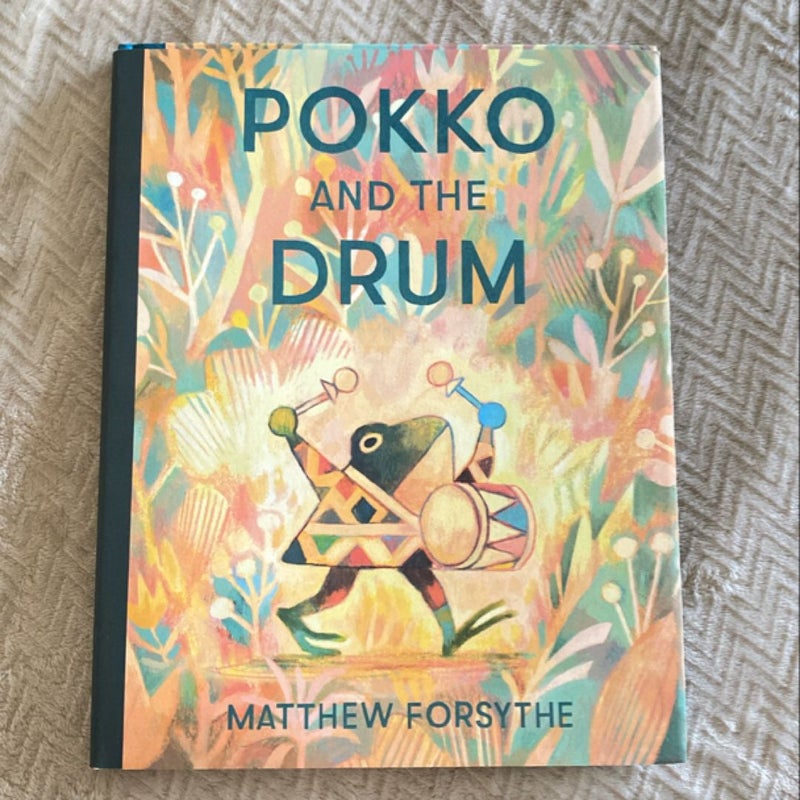 Pokko and the Drum