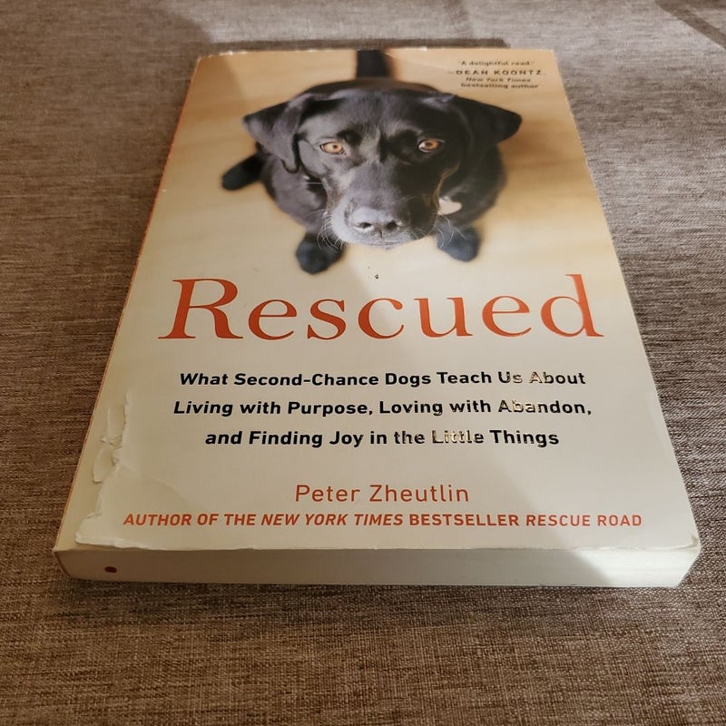 Rescued