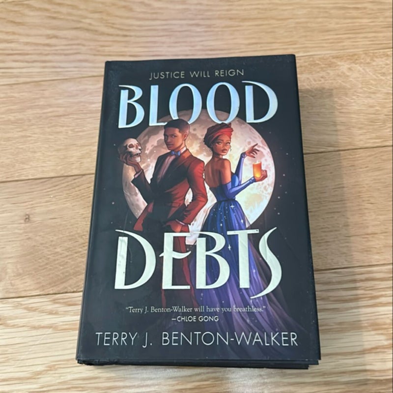 Blood Debts