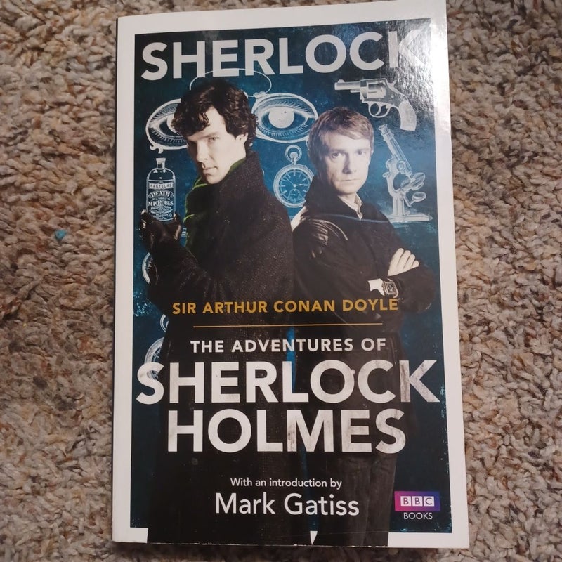 Sherlock: the Adventures of Sherlock Holmes