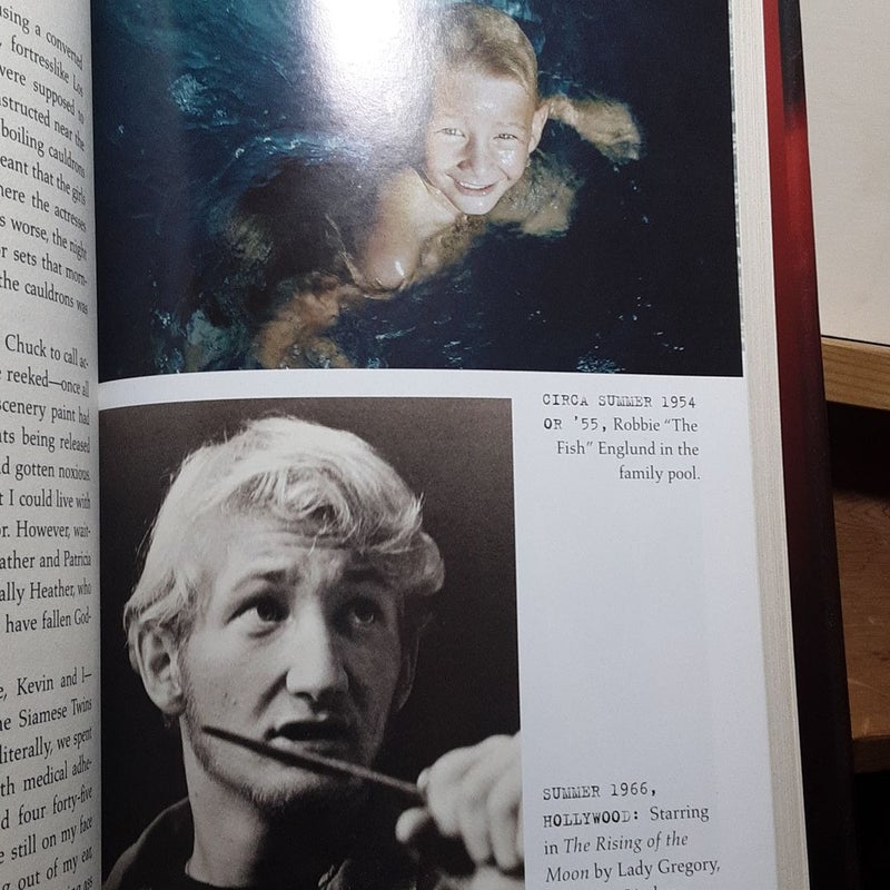 (First Edition) Hollywood Monster
