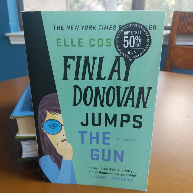 Finlay Donovan Jumps the Gun