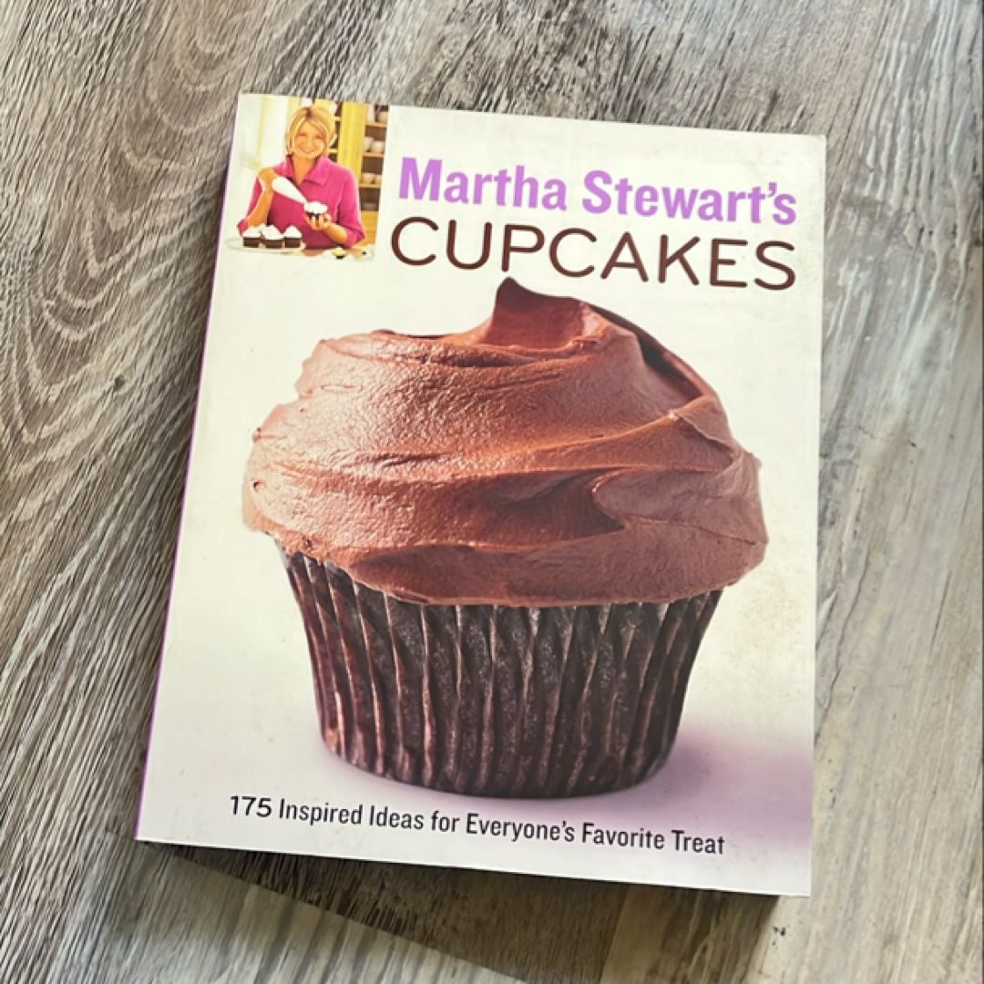 Martha Stewart's Cupcakes