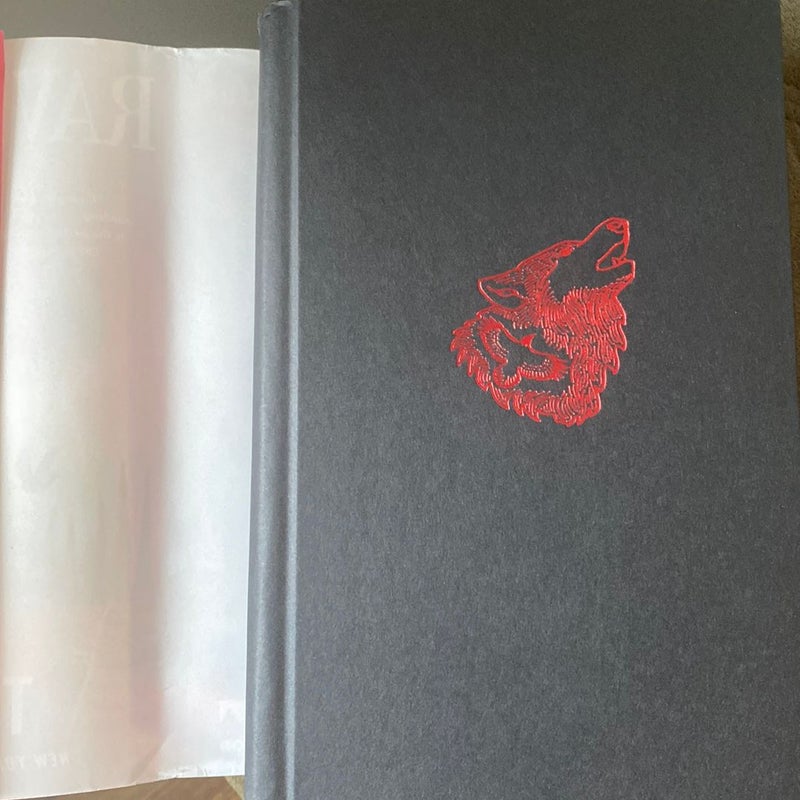 Ravensong - Barnes & Noble Exclusive Edition