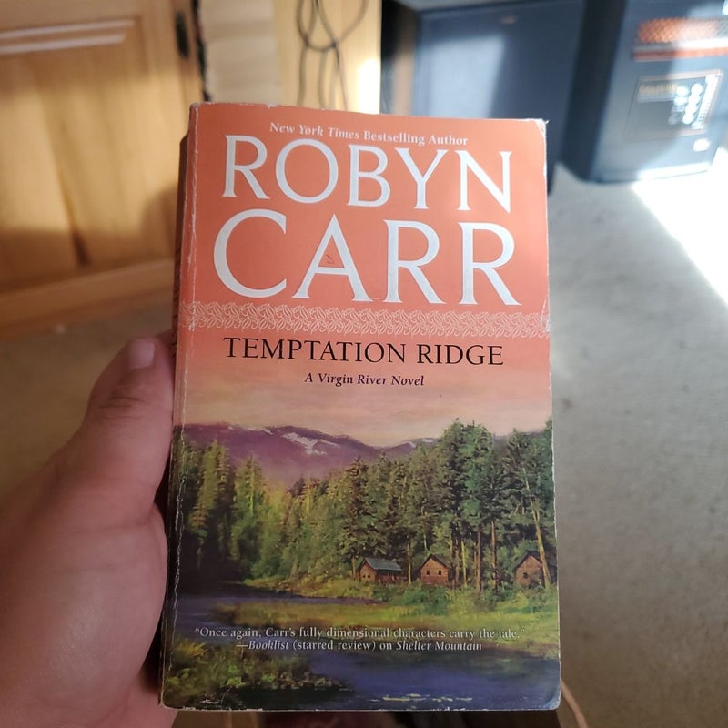 Temptation Ridge