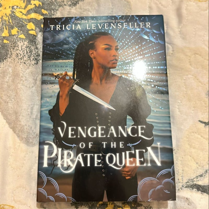 Vengeance of the Pirate Queen