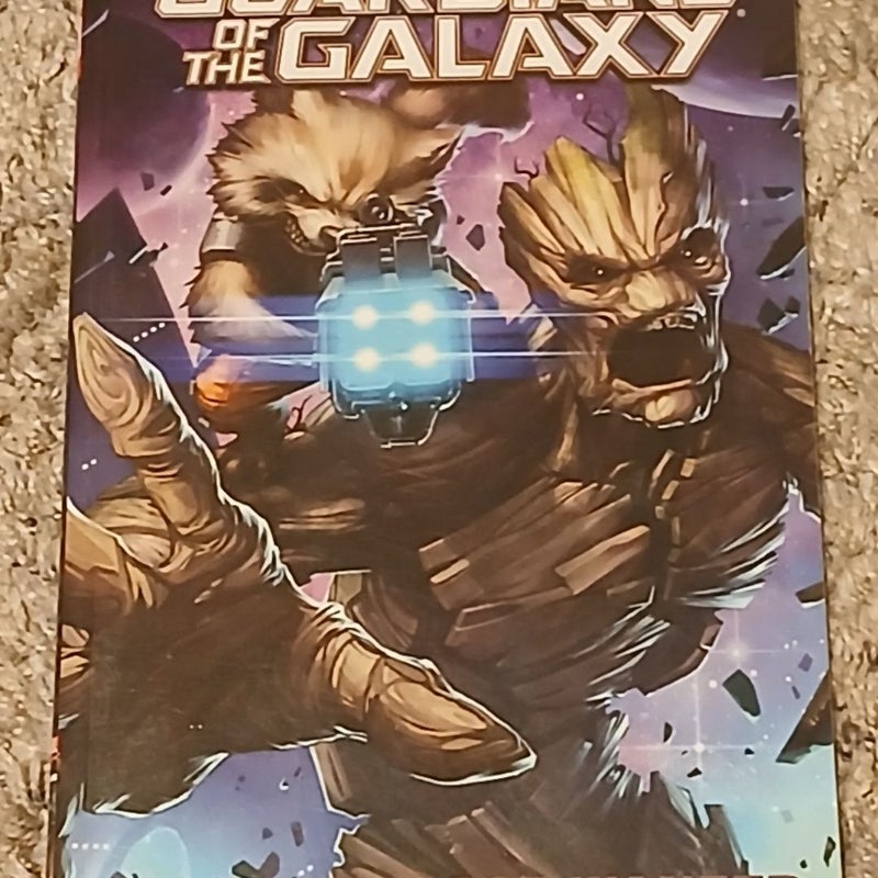 Guardians of the Galaxy: Galaxy's Most Wanted