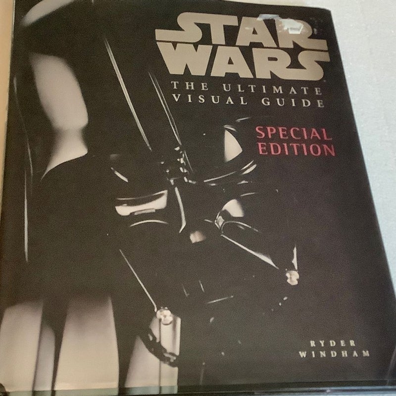 Star Wars the ultimate visual guide