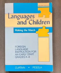 Languages and Children, Making the Match