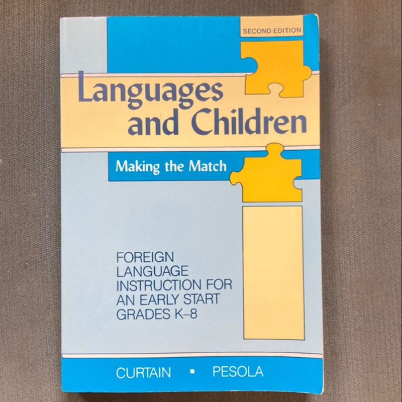 Languages and Children