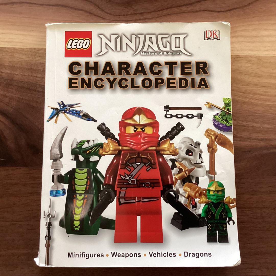 Character Encyclopedia