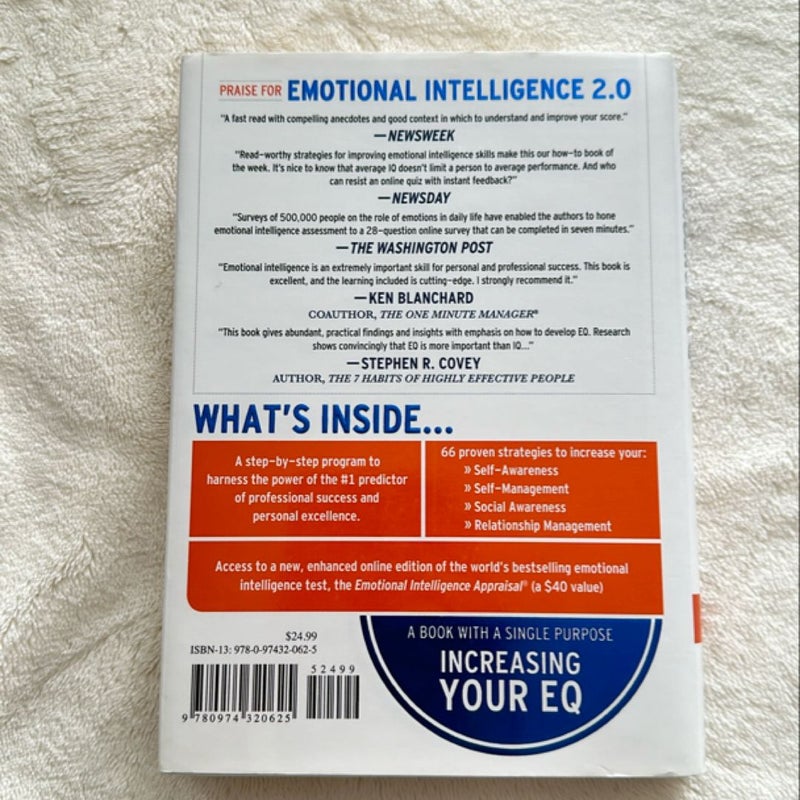 Emotional Intelligence 2. 0