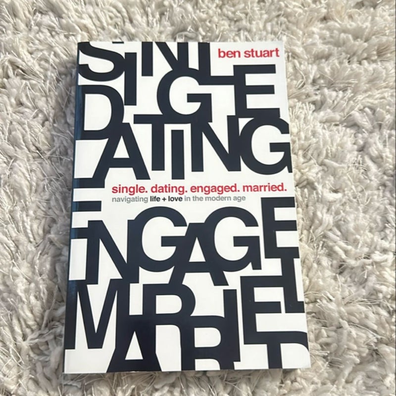 Single, Dating, Engaged, Married