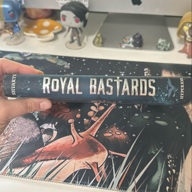 Royal Bastards