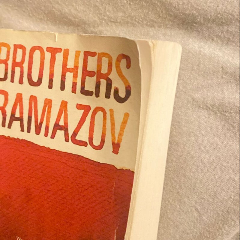 The Brothers Karamazov