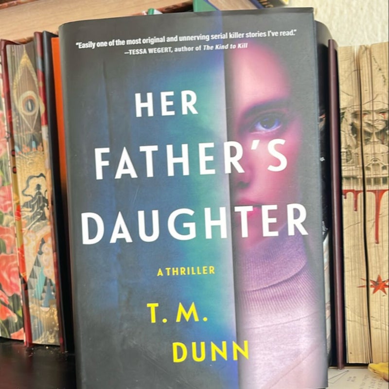 Her Father's Daughter