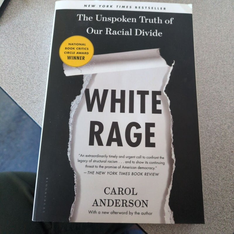 White Rage