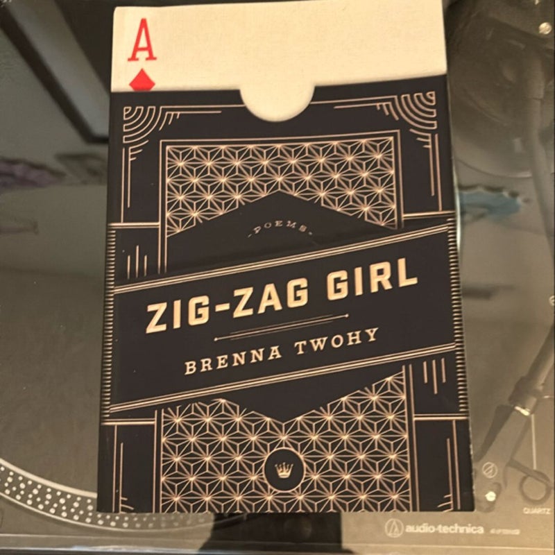 Zig-Zag Girl