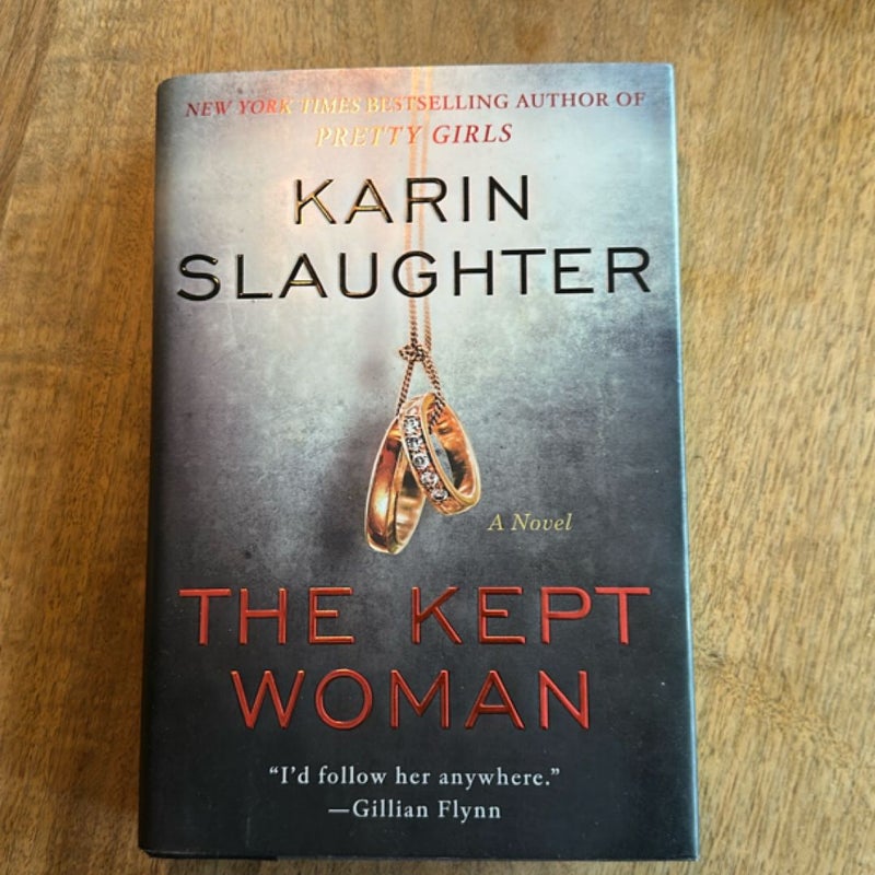 The Kept Woman