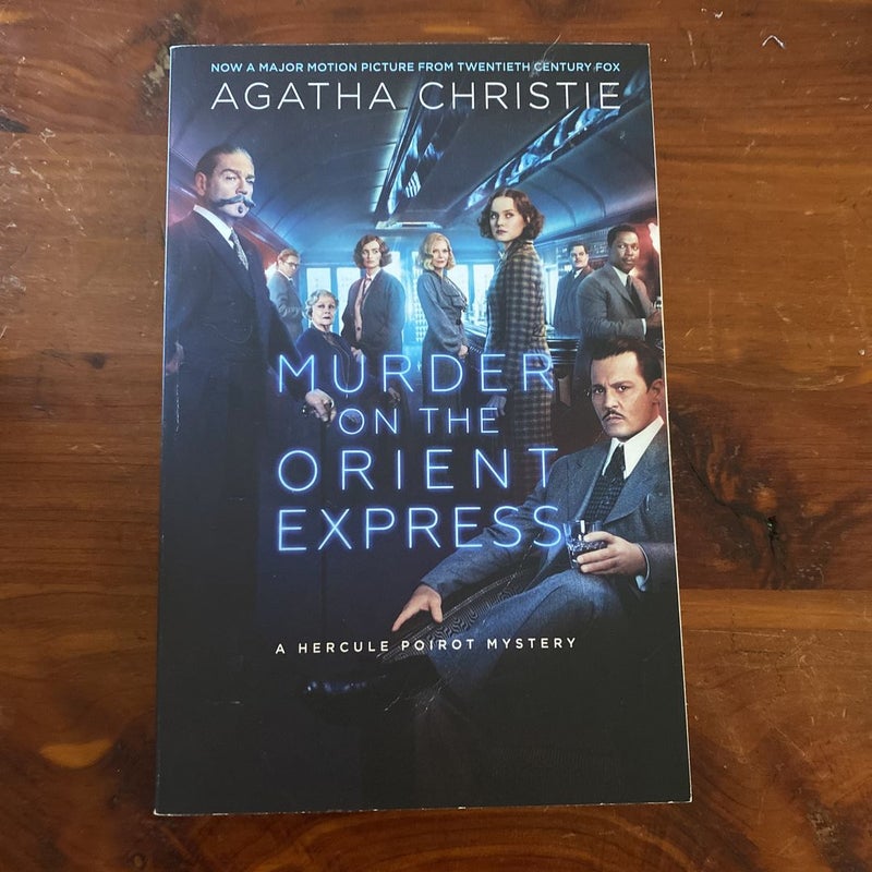 Murder on the Orient Express