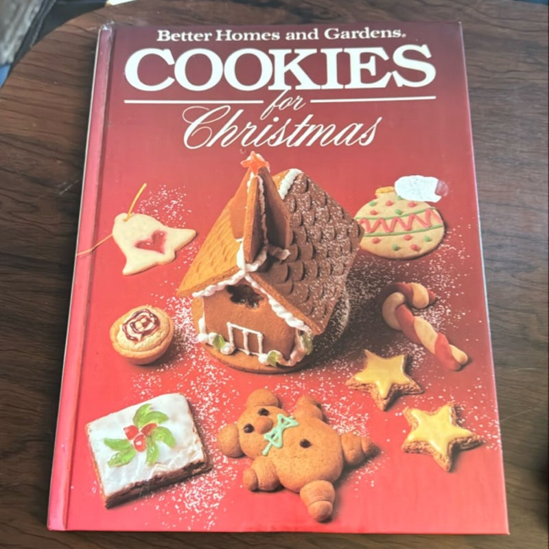 Better Homes and Gardens Cookies for Christmas