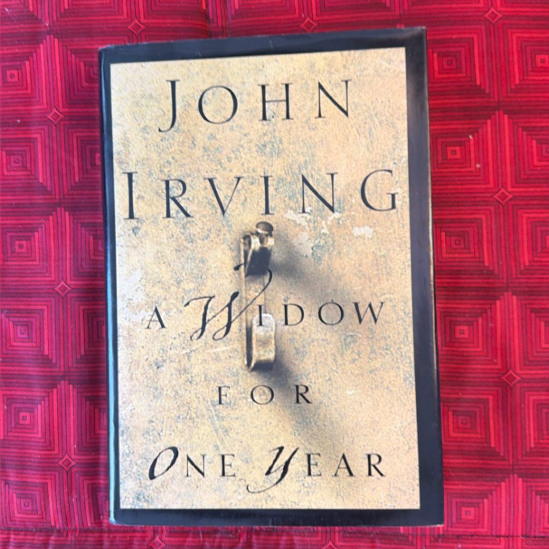 A Widow for One Year