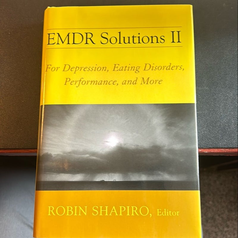 EMDR Solutions II