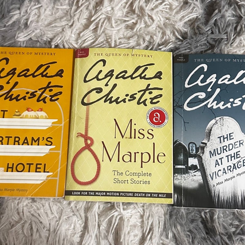 Miss Marple Mysteries