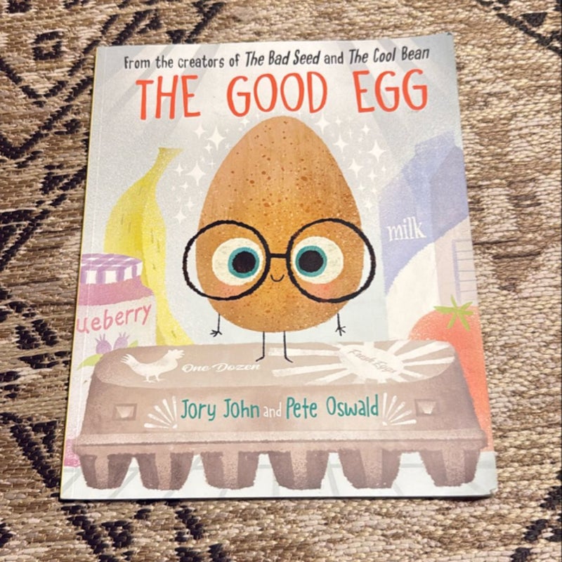 The good egg