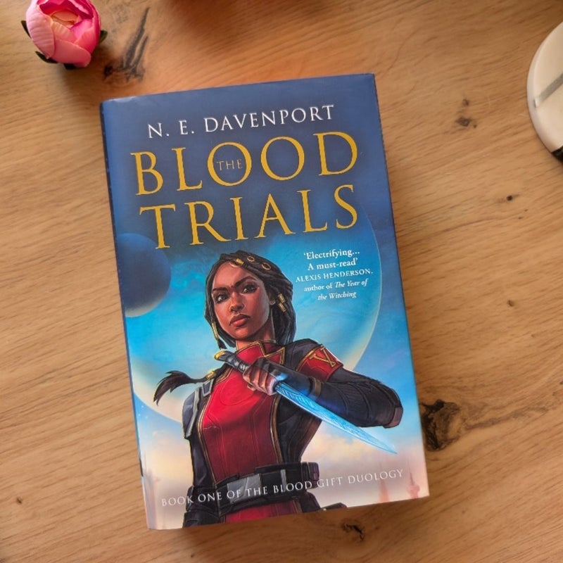The Blood Trials