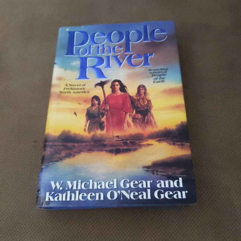 People of the River  1st Edition 