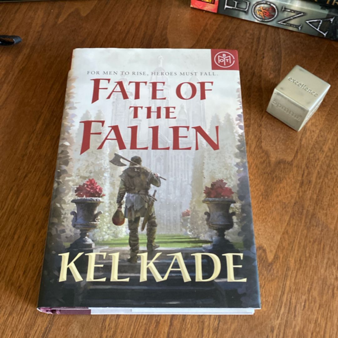 Fate of the Fallen