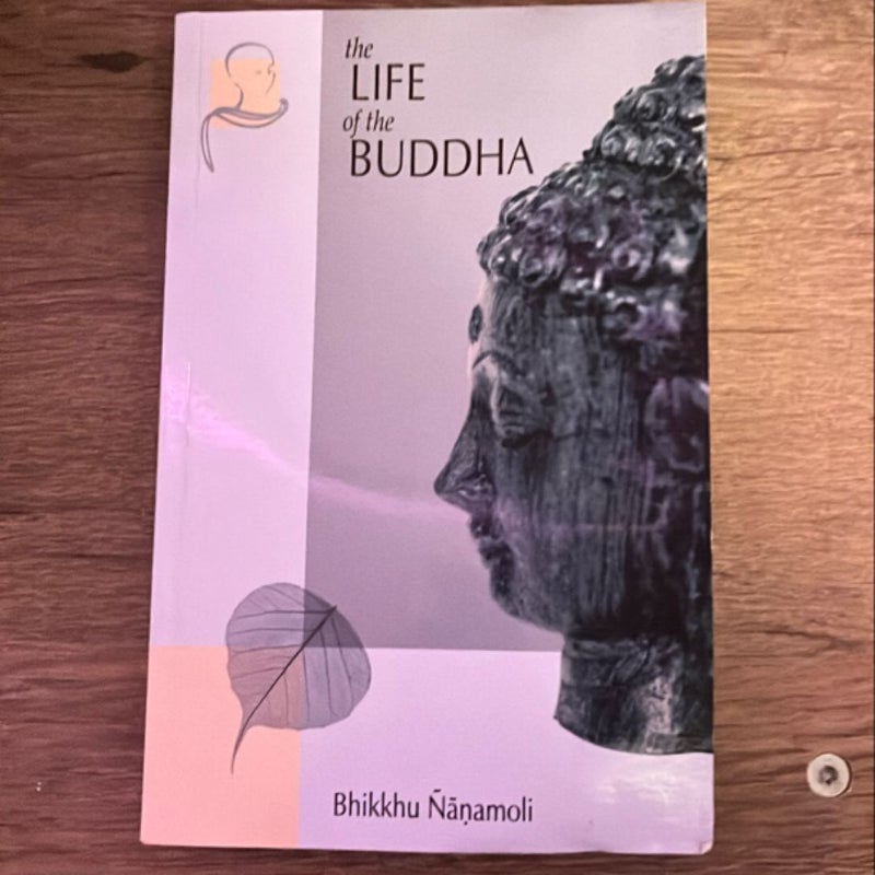 The Life of Buddha