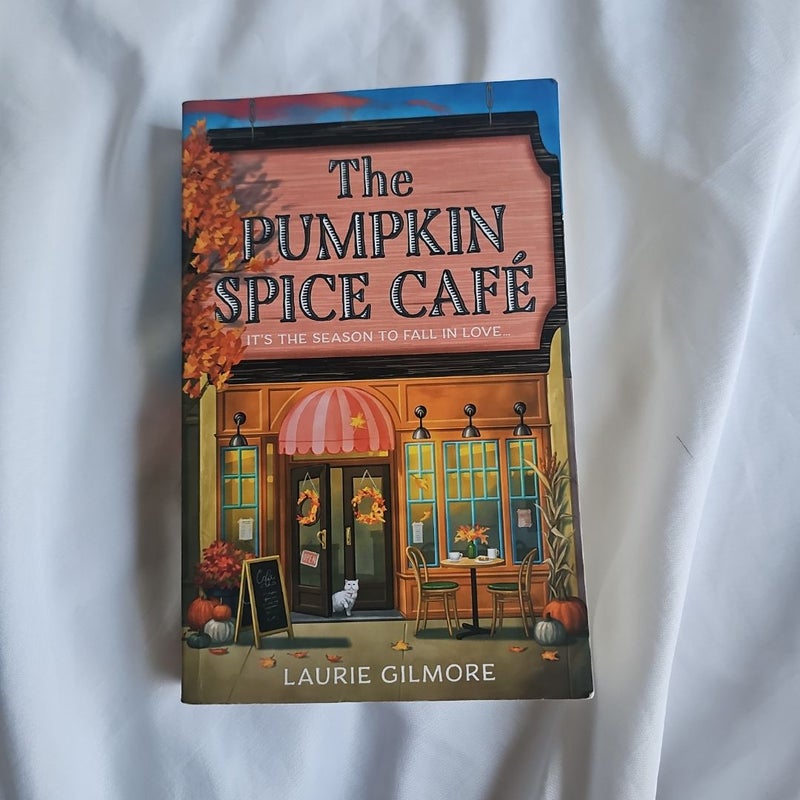 The Pumpkin Spice Café