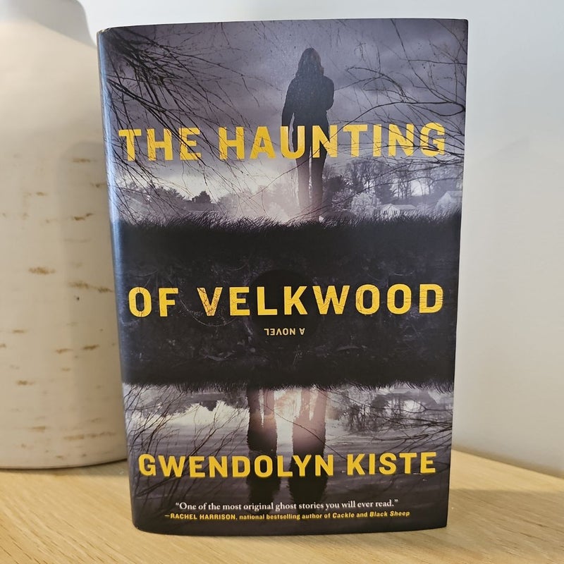 The Haunting of Velkwood