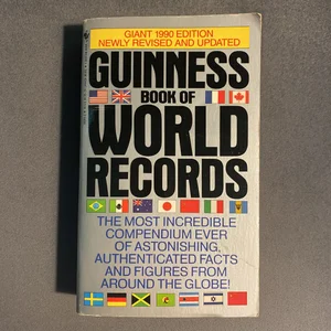 The Guinness Book of World Records 1990