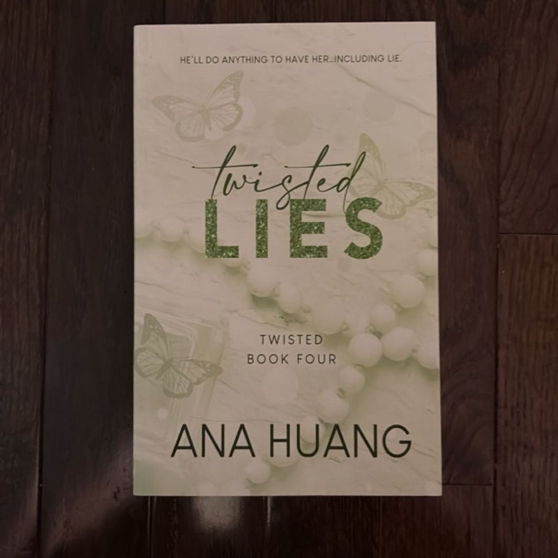Twisted Lies