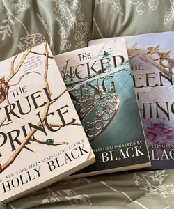 The Cruel Prince Series