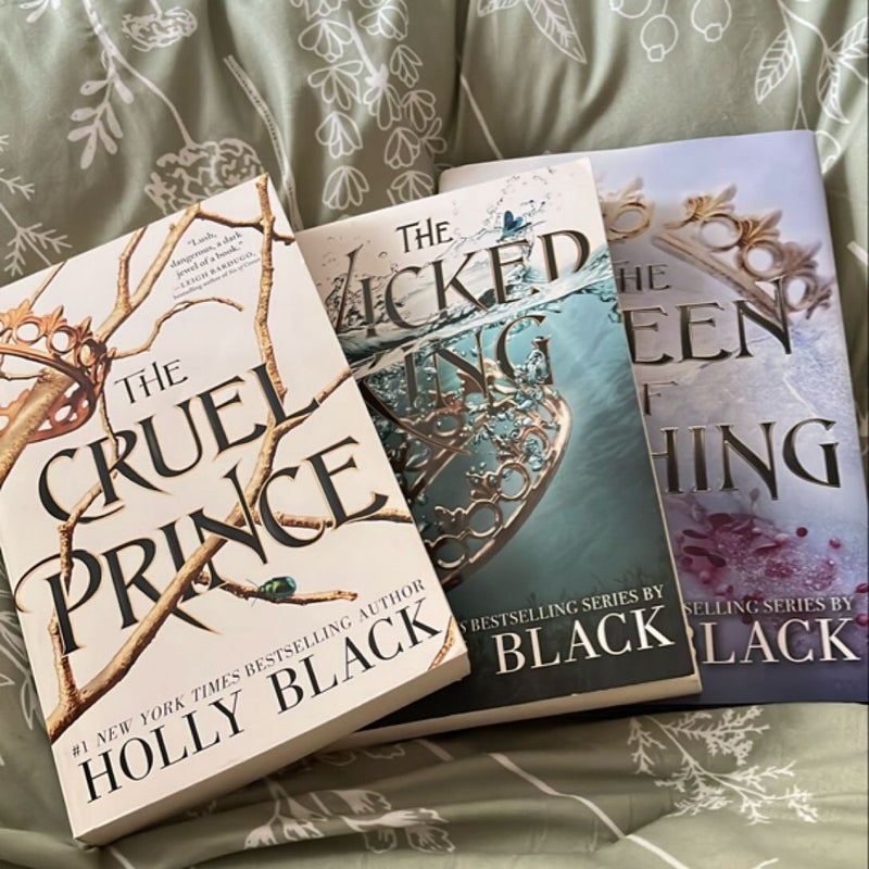 The Cruel Prince Series