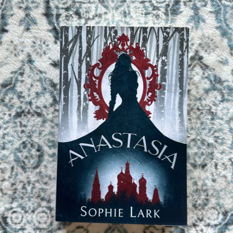 (SIGNED INDIE) Anastasia