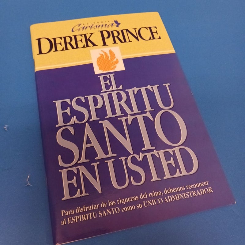 El Espiritu Santo en Usted
